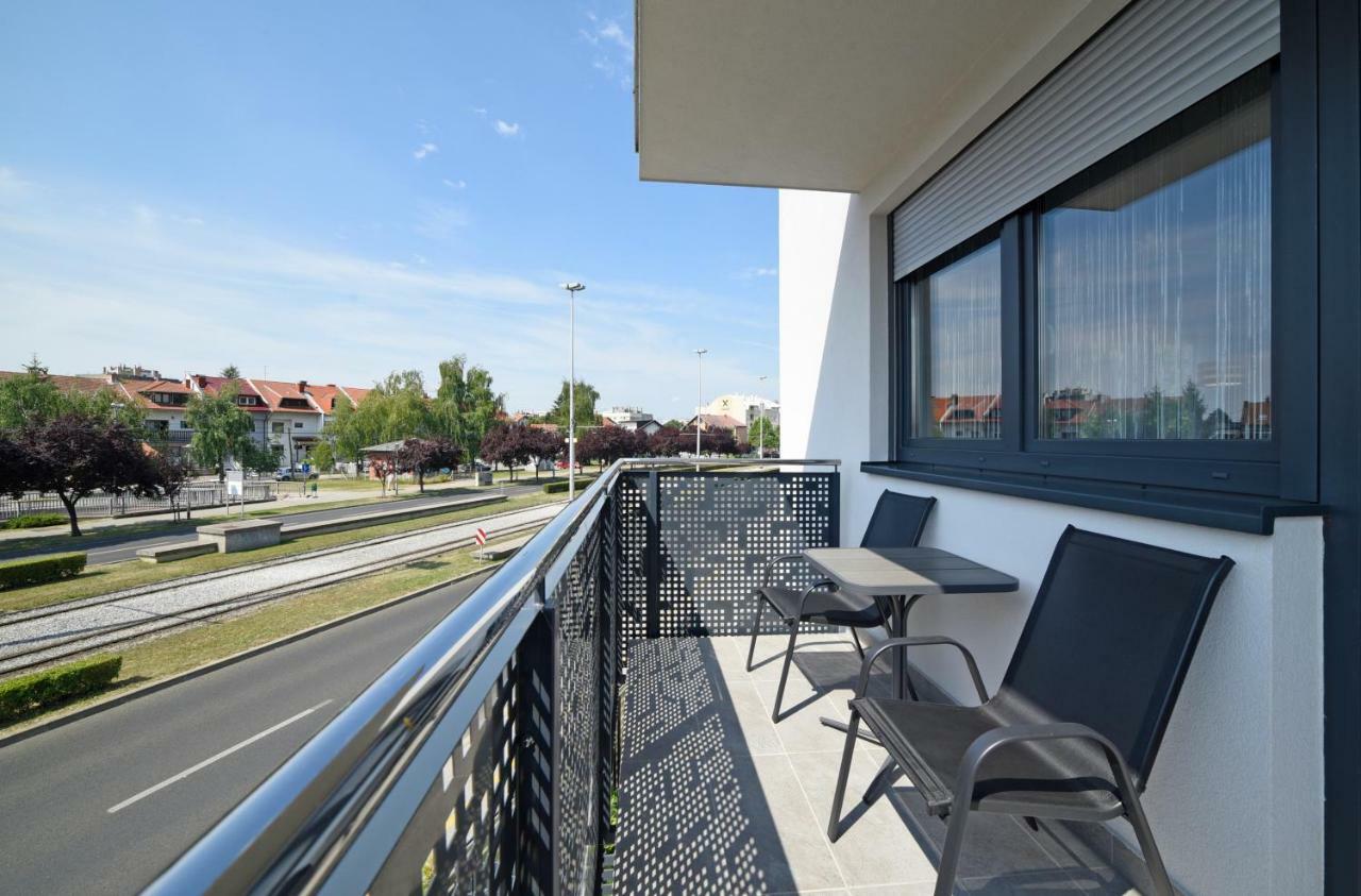 Precko7New Apartment Zagreb Exterior foto