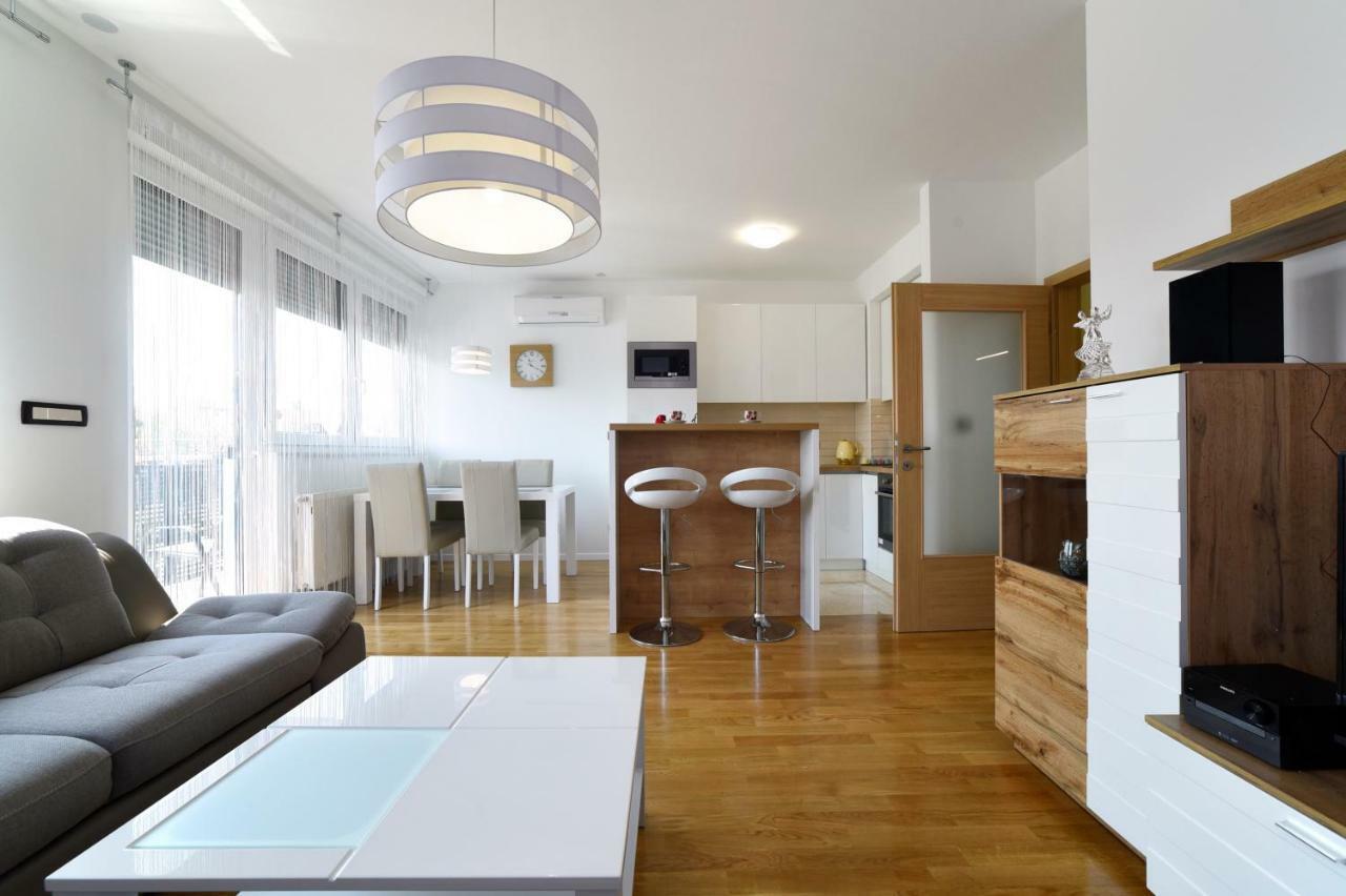 Precko7New Apartment Zagreb Exterior foto