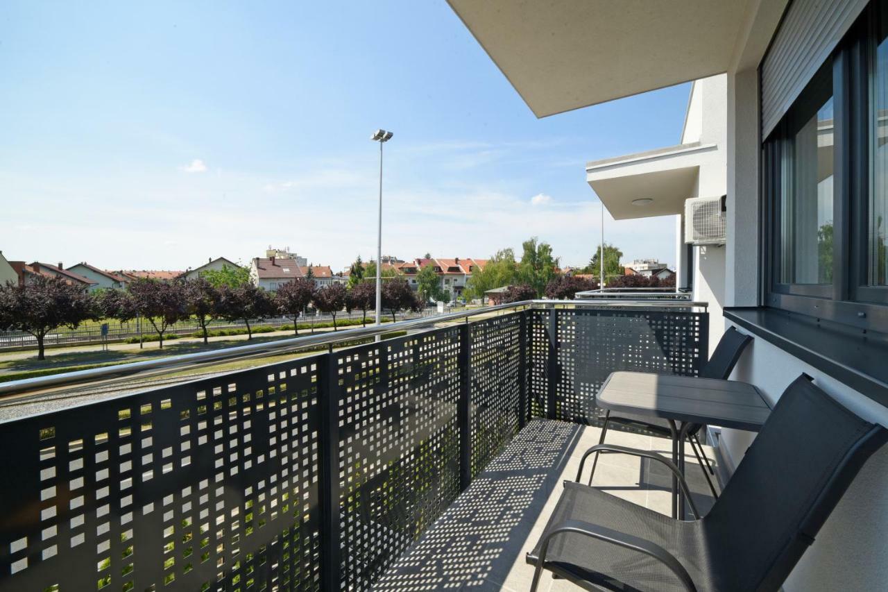 Precko7New Apartment Zagreb Exterior foto