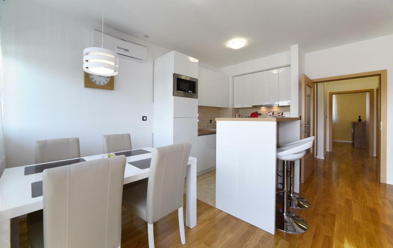 Precko7New Apartment Zagreb Exterior foto
